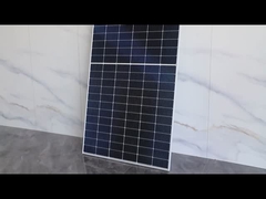 600W solar panel
