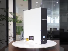 Wall-mounted lithium battery