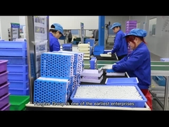 lithium battery factory