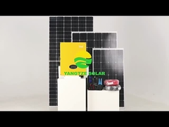 Auf Gitter-Solarenergie-System